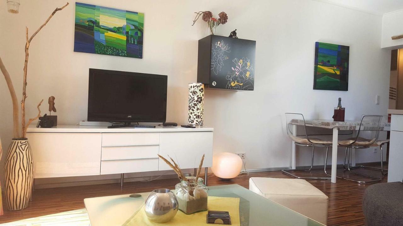 Appartement No. 1 Im Sonnenbad Sassnitz Eksteriør billede