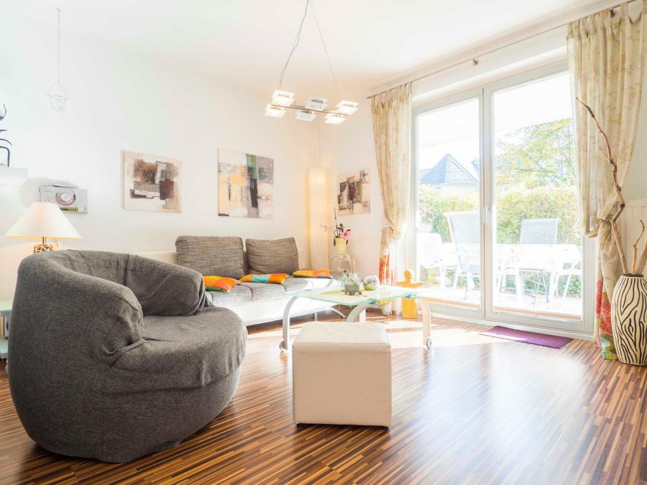 Appartement No. 1 Im Sonnenbad Sassnitz Eksteriør billede