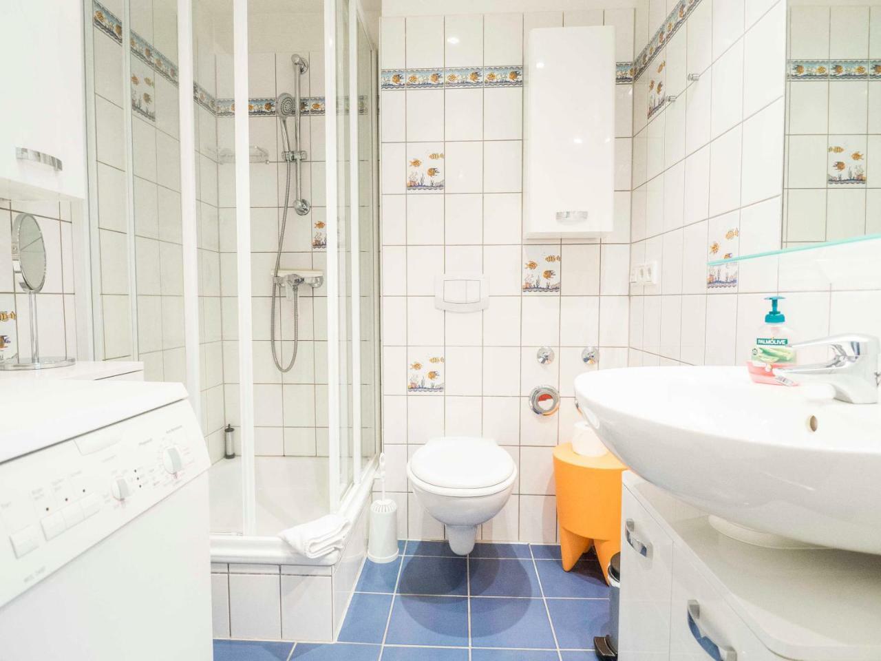 Appartement No. 1 Im Sonnenbad Sassnitz Eksteriør billede