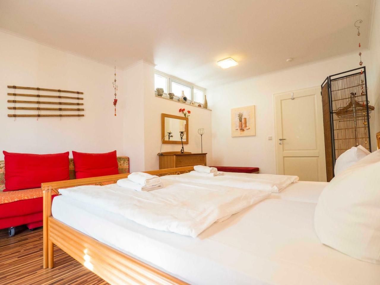 Appartement No. 1 Im Sonnenbad Sassnitz Eksteriør billede
