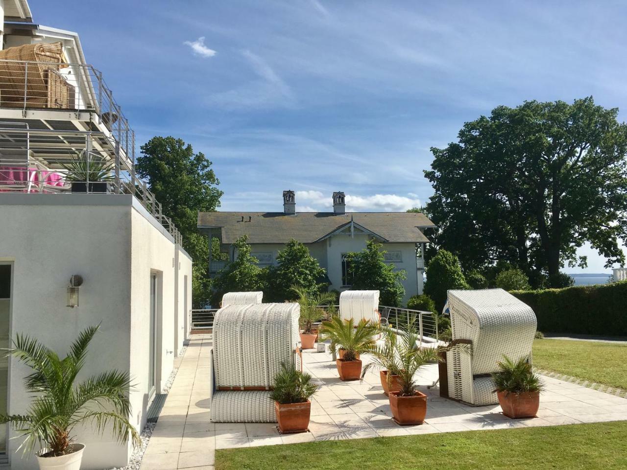 Appartement No. 1 Im Sonnenbad Sassnitz Eksteriør billede